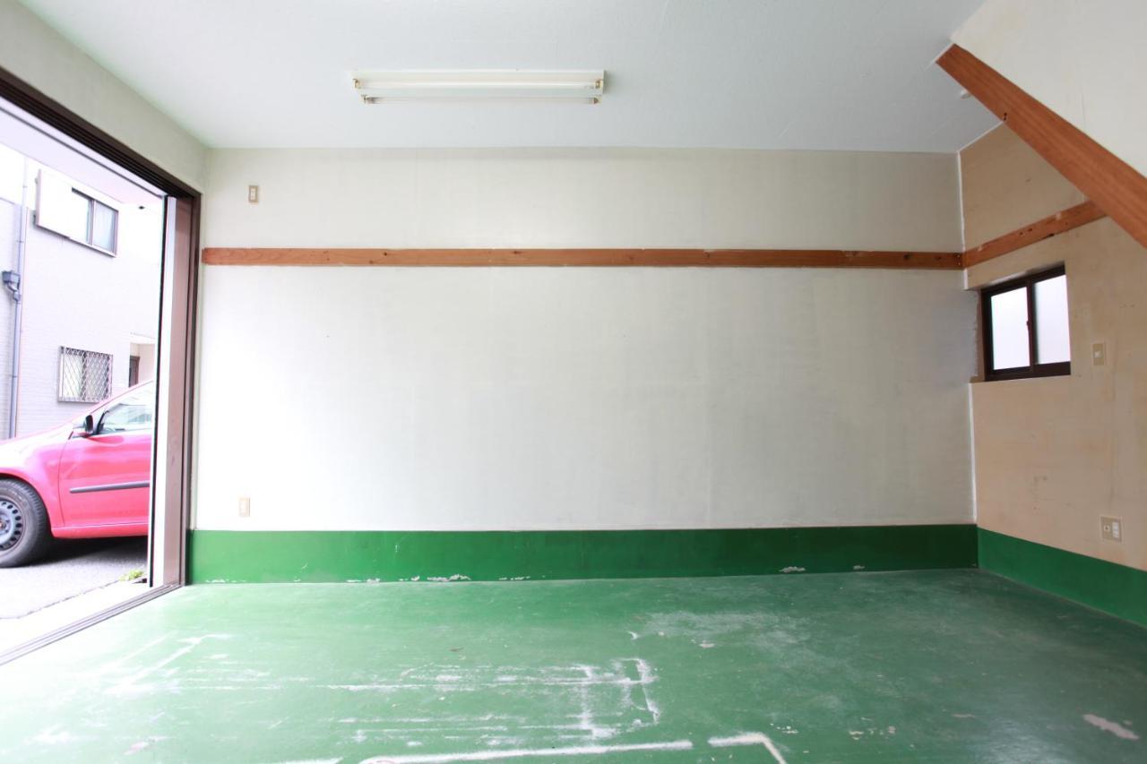 Samys Guest House Noda أوساكا المظهر الخارجي الصورة