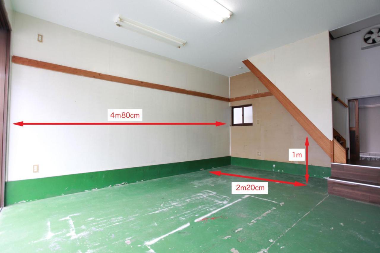 Samys Guest House Noda أوساكا المظهر الخارجي الصورة