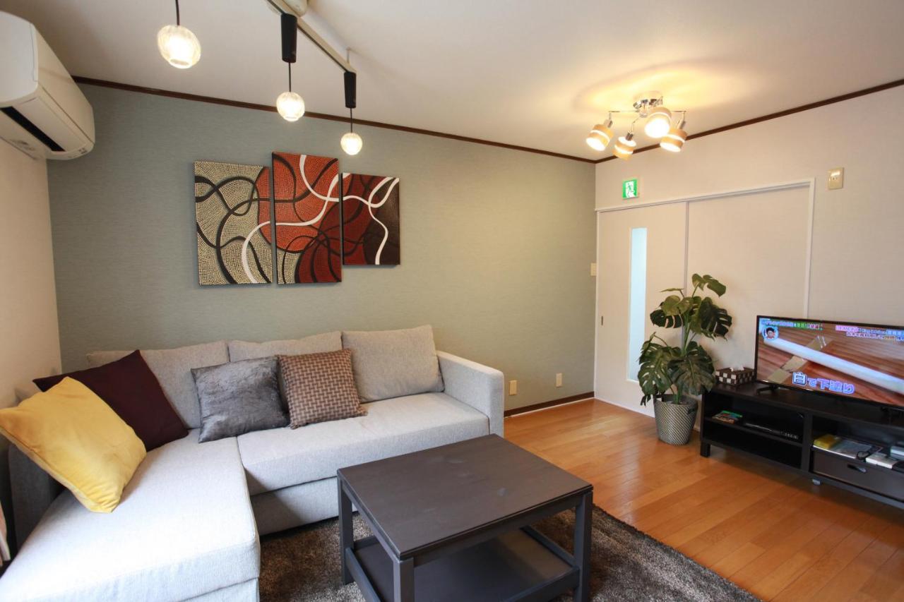 Samys Guest House Noda أوساكا المظهر الخارجي الصورة