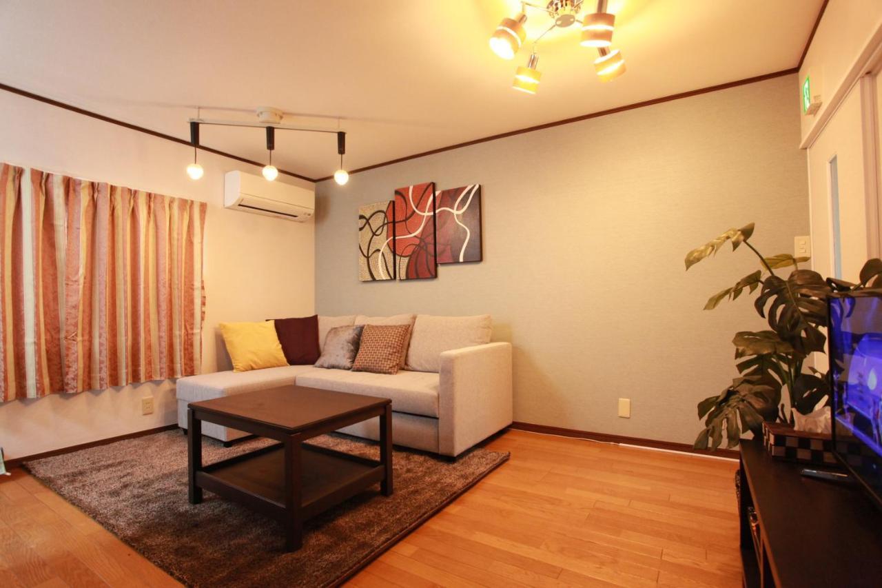 Samys Guest House Noda أوساكا المظهر الخارجي الصورة