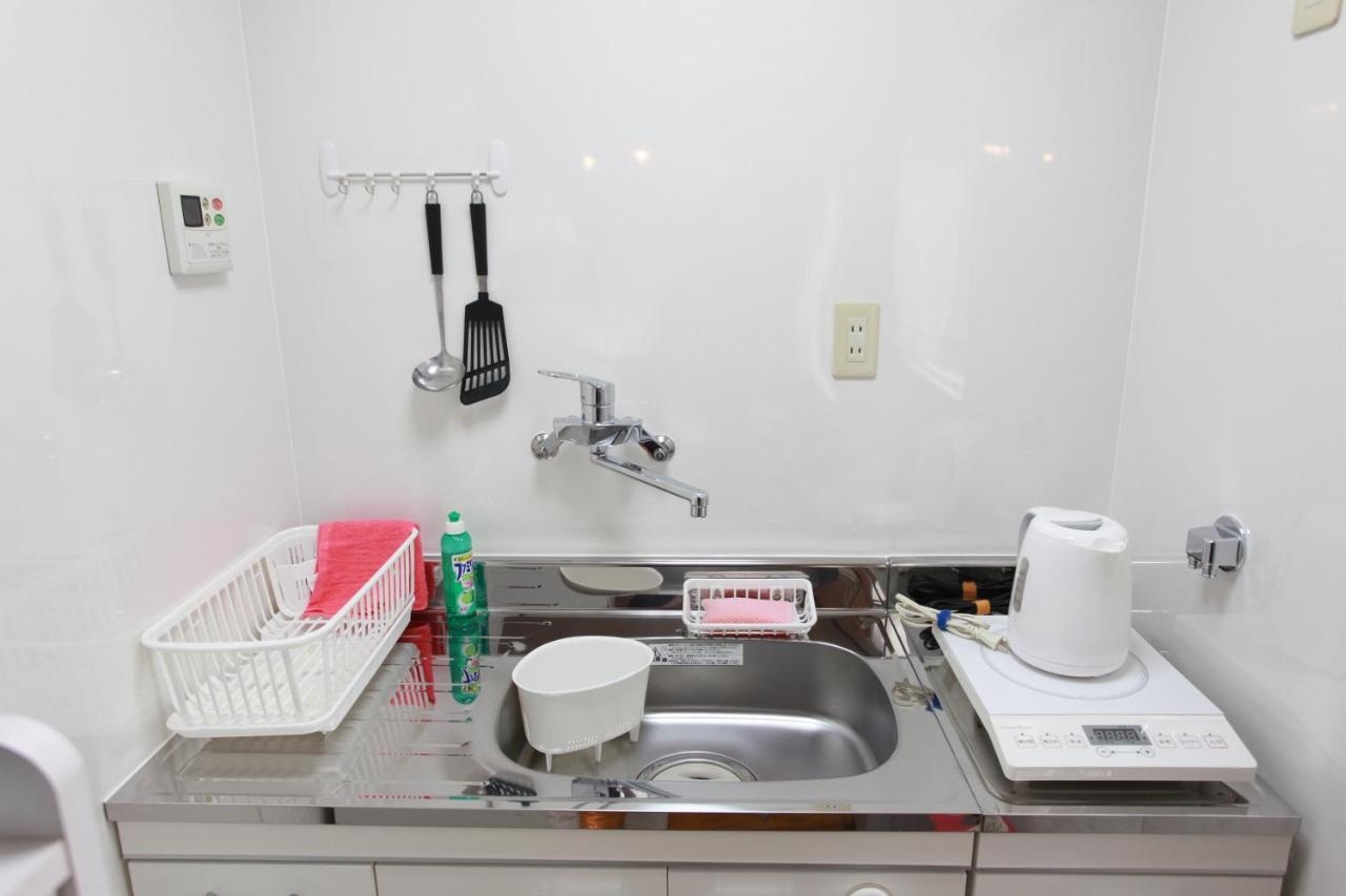 Samys Guest House Noda أوساكا المظهر الخارجي الصورة